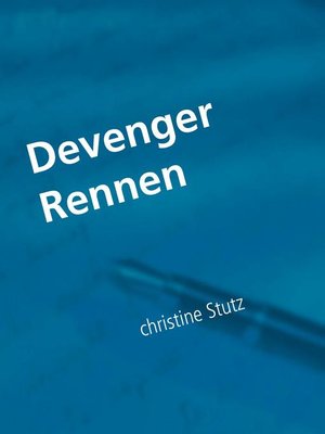 cover image of Devenger Rennen